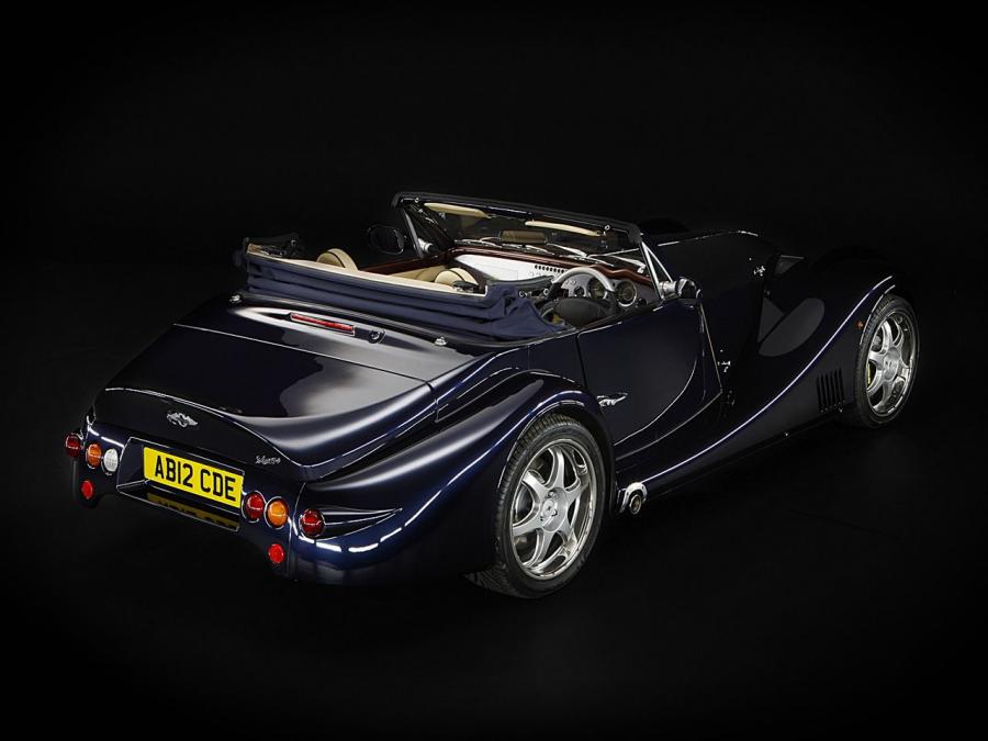  Morgan Aero 8 2006 года  (фото 2 из 29)